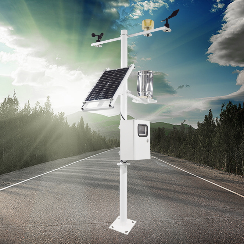 茶園氣象性災(zāi)害采取什么措施？茶園氣象環(huán)境監(jiān)測系統(tǒng)好用嗎？