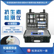 食物里有無抗生素殘留，一測(cè)便知