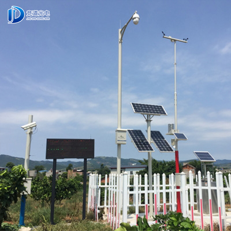 山東農(nóng)林小型氣象站，智慧農(nóng)業(yè)所需氣象站