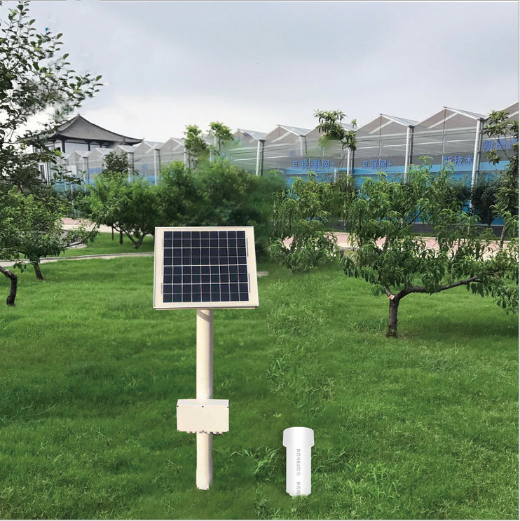 管式土壤墑情監(jiān)測儀，輔助灌溉