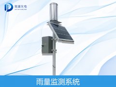 監(jiān)測雨量有什么意義？