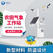 蔬菜溫室水培是什么？將氣象站運用于蔬菜溫室水培中……