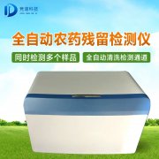 中藥材如何檢測是否農殘超標？