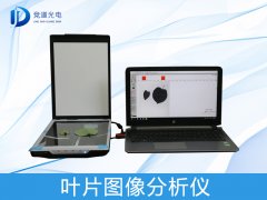 葉片圖像是如何分析的？