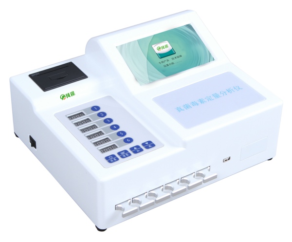 競(jìng)道光電提供多種快檢方式，構(gòu)筑食品安全“防火墻”